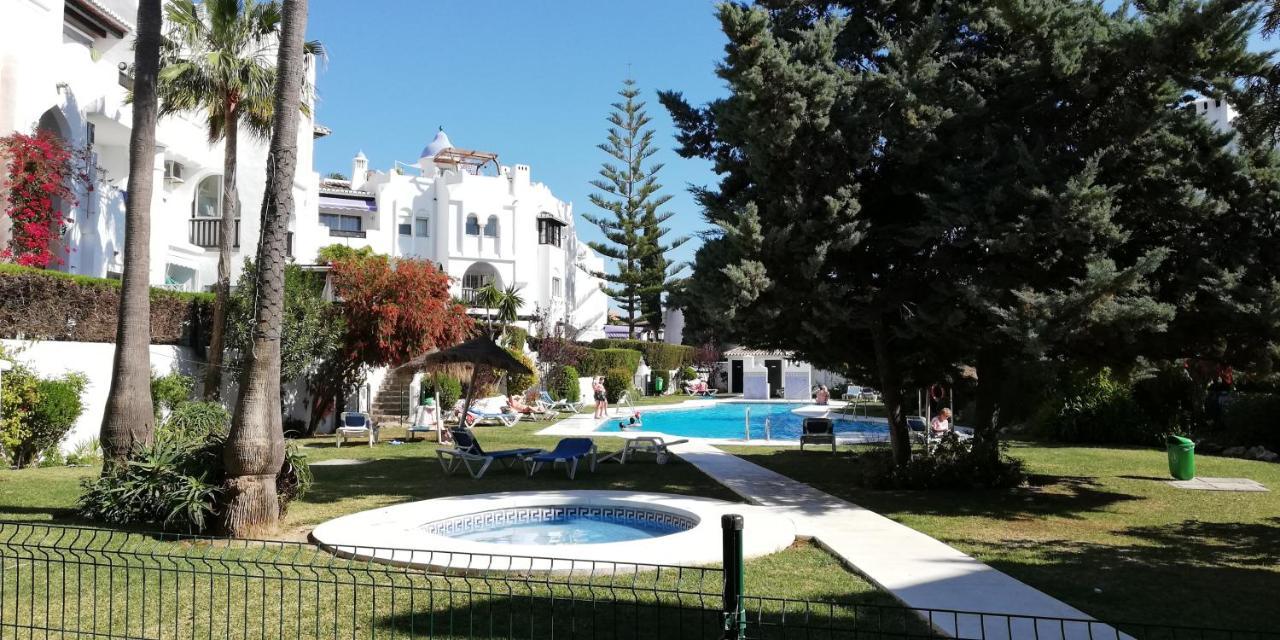 Calahonda Garden-medina Del Zoco By H&h Apartment Malaga