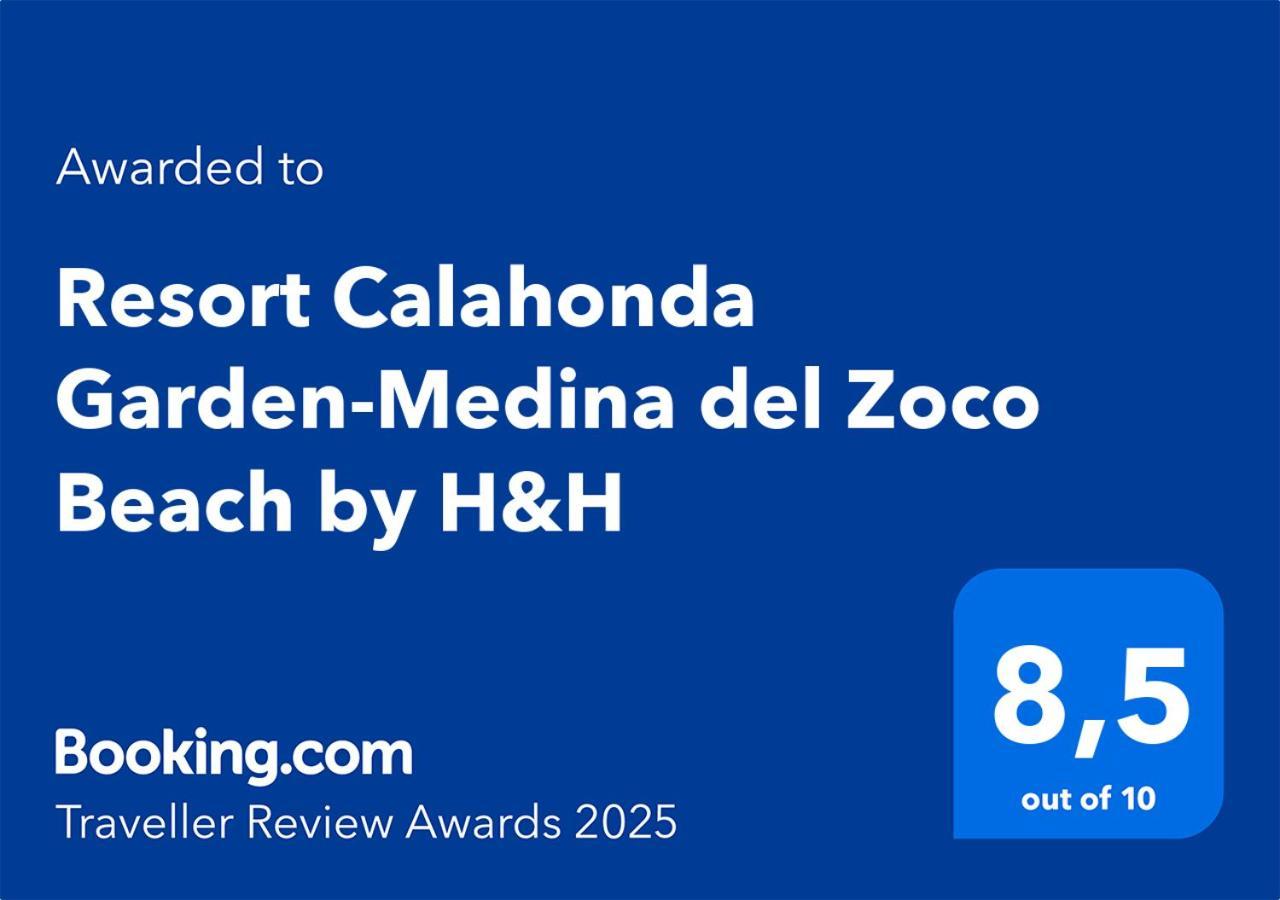 Calahonda Garden-medina Del Zoco By H&h Apartment Malaga
